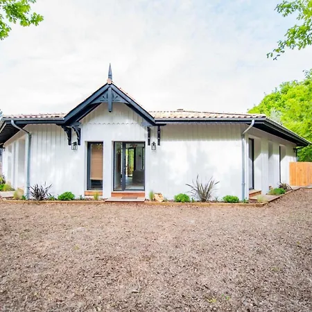 Blanche Piquey Villa *